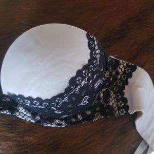 Strapless Victoria secret bra